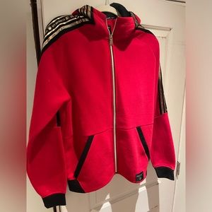 Men’s Switch red hoodie size Medium